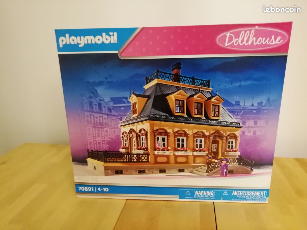 Essoreuse à salade bleue manuelle avec manivelle en plastique