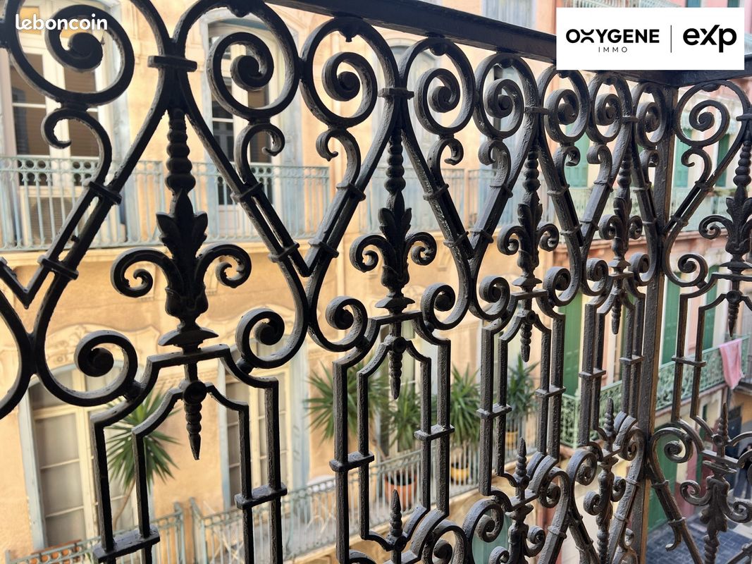 Appartement 3 pièces 63 m² · à Perpignan · 63 m² · 99 000 €