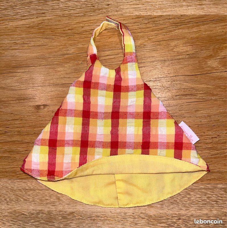 30 cm Corolle Lot de 2 robes d’été (image 3)