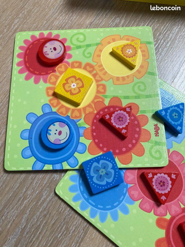Jeu d’éveil pour tout-petits enfants (image 2)