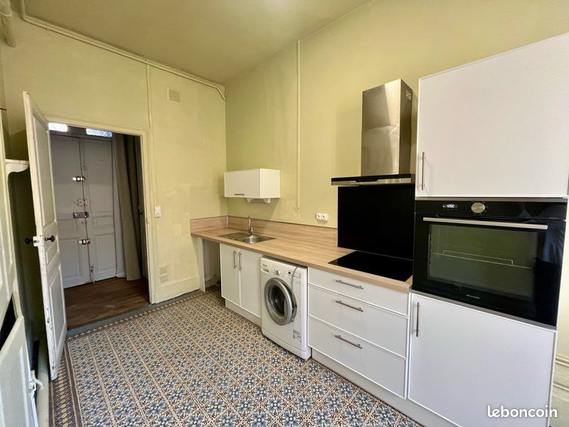 Appartement 4 pièces 100 m² · à Nancy · 100 m² · 950 €/mois