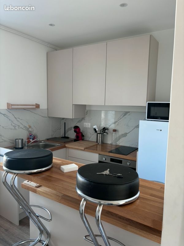 Appartement 2 pièces 39 m² · à Nancy · 39 m² · 680 €/mois