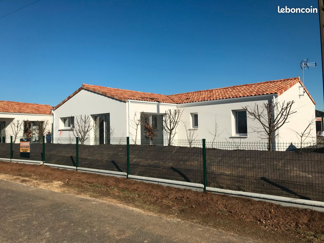 Maison 4 pièces 125 m² · à La Crèche · 125 m² · 290 000 €
