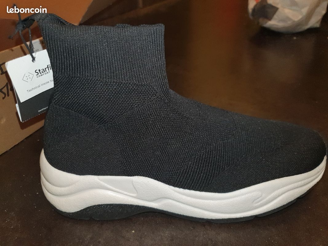 Chaussure Bershka neuf (image 2)
