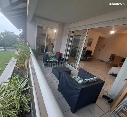 Annonce vente Appartement cayenne