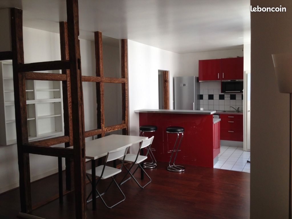 Appartement 2 pièces 50 m² · à Strasbourg · 49,5 m² · 850 €