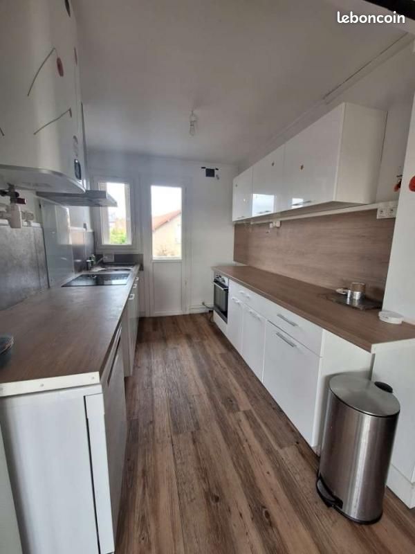 Appartement 5 pièces 78 m² · à Limoges · 78 m² · 790 €