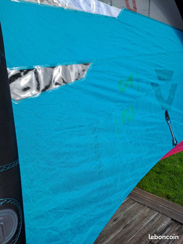 AILE DE WING DUOTONE UNIT V4 2024 2,5m (image 3)