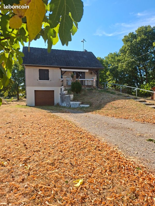 Maison 3 pièces 70 m² · à La Chapelle-Hugon · 70 m² · 70 000 €