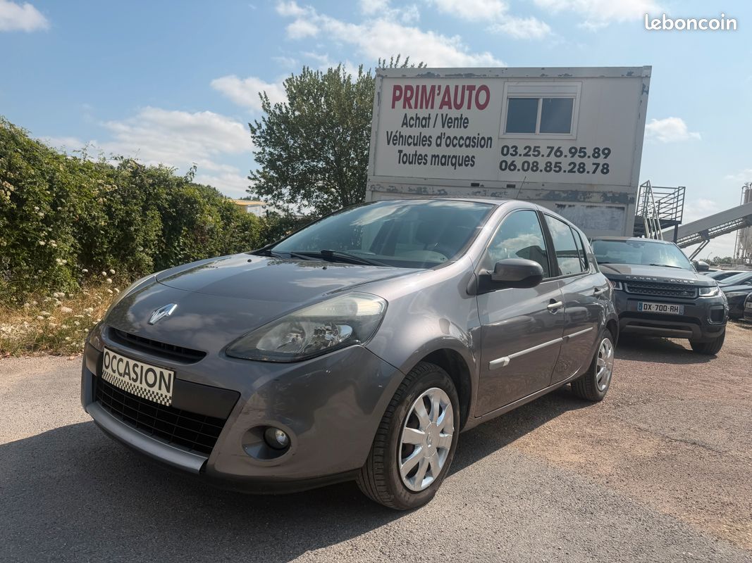 Renault clio iii 1.5 dci 86 cv (image 1)