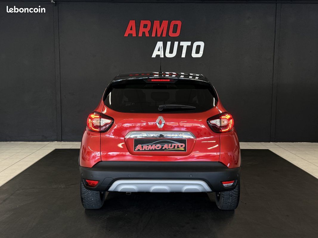 RENAULT CAPTUR I Ph.2 0.9 TCe 90 ch Energy Intens 37300kms (image 5)