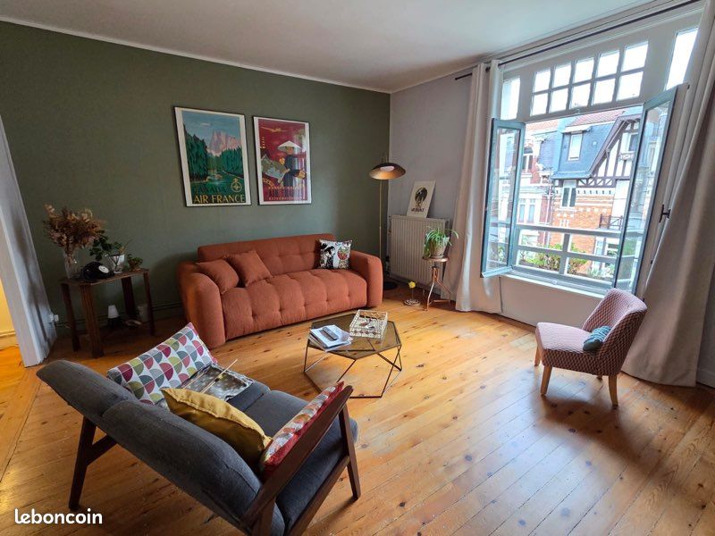 Appartement 4 pièces 100 m² · à La Madeleine · 100 m² · 1 750 €/mois