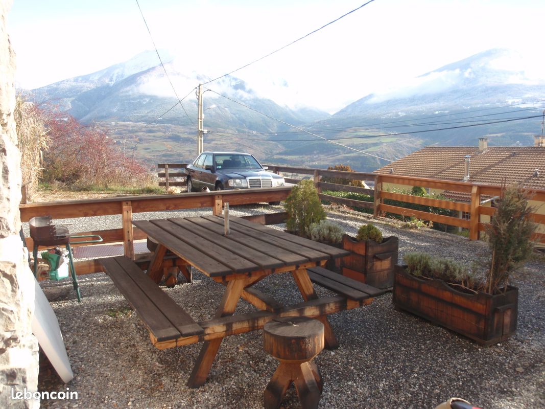 Appartement 4/6 pers Embrun (image 6)