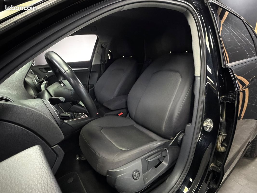 Audi A3 SPORTBACK 1.6 TDI 116CH GPS TEL (KS MOTORS) (image 8)