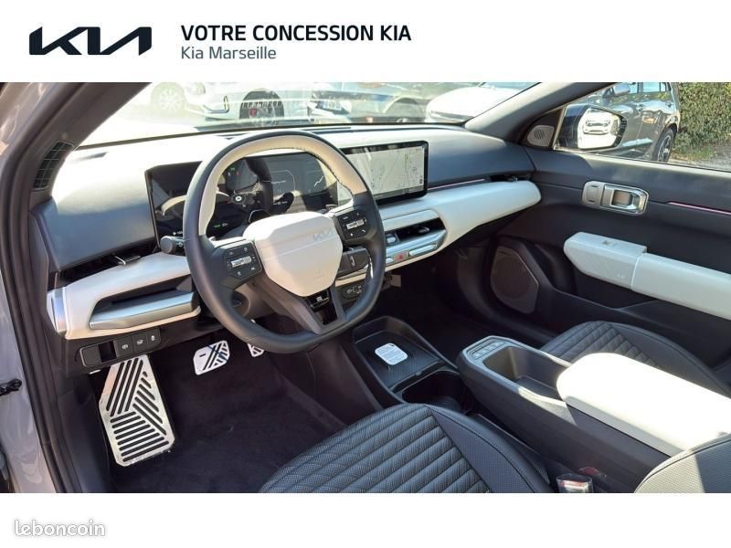 Kia EV4 204ch 81,4kWh GT-Line (image 20)