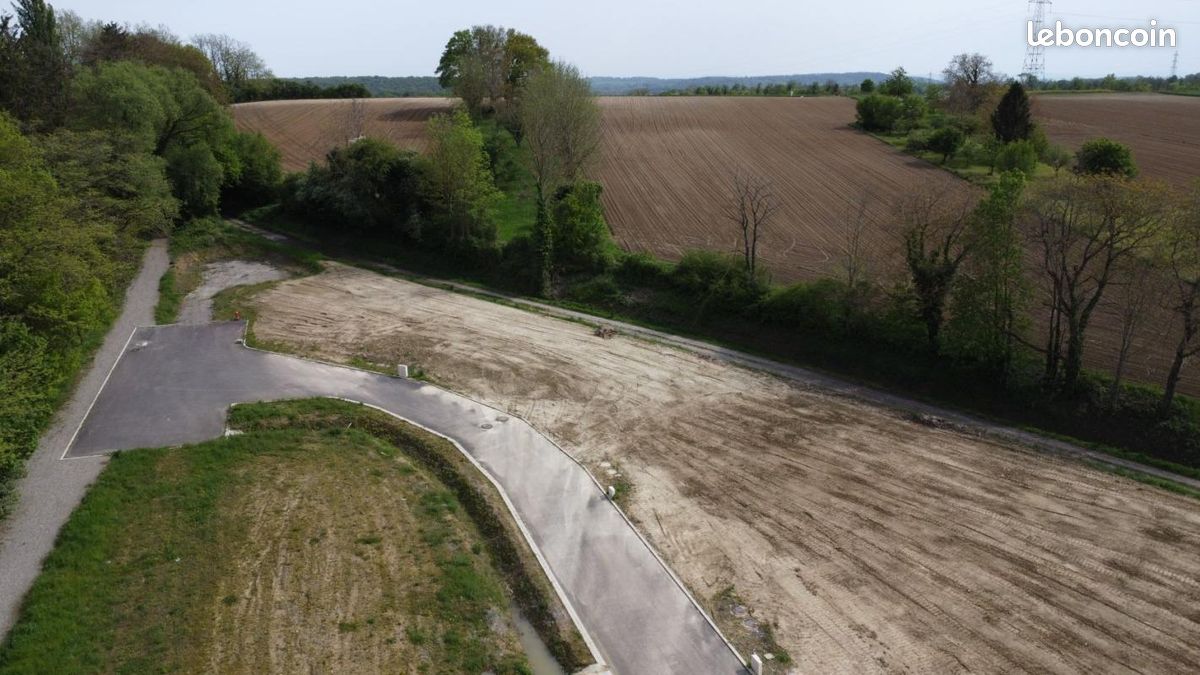 Terrain 482 m² Morschwiller Le Bas · à Morschwiller-le-Bas · 150 545 €