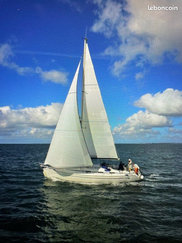 Vends voilier Bavaria 36 (image 1)