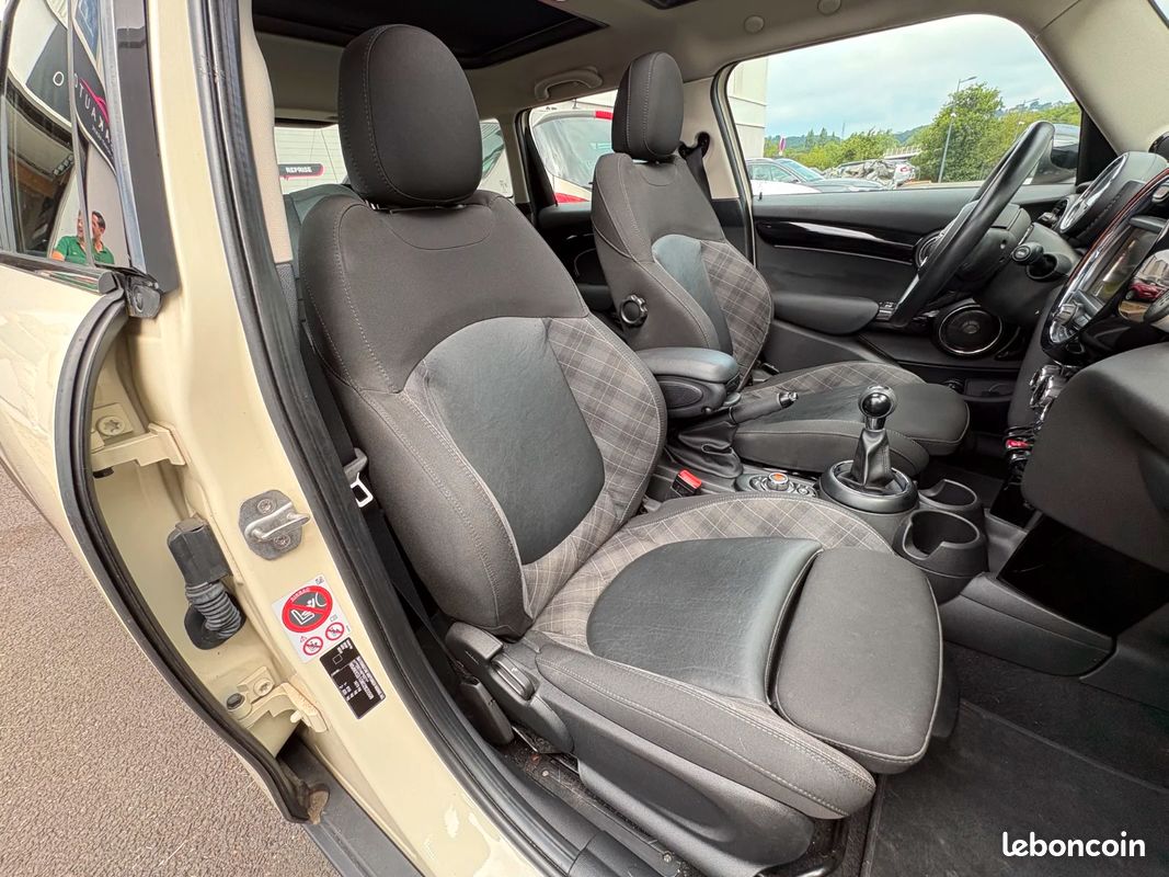 MINI COOPER 1L5 136cv MARYLEBONNE (image 12)