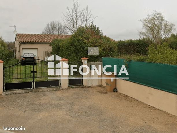 Maison 4 pièces 107 m²