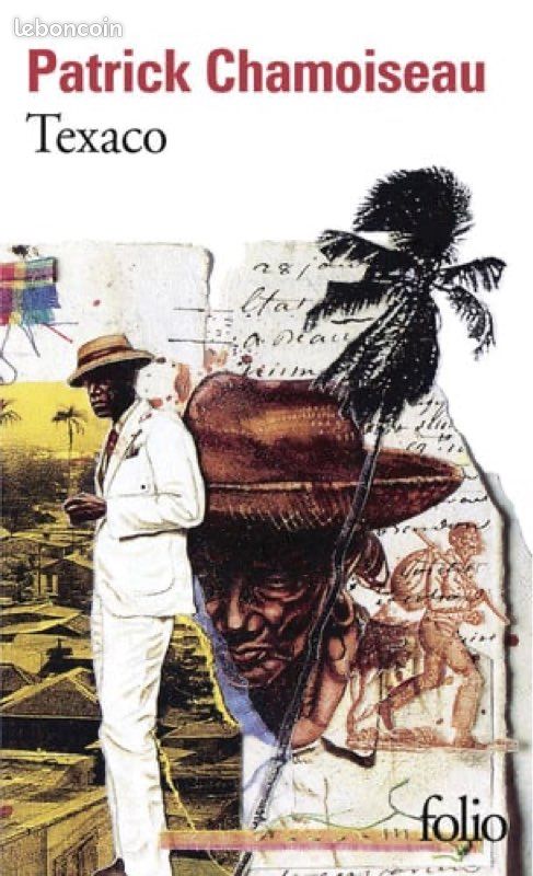 Patrick Camoiseau, Texado (image 1)