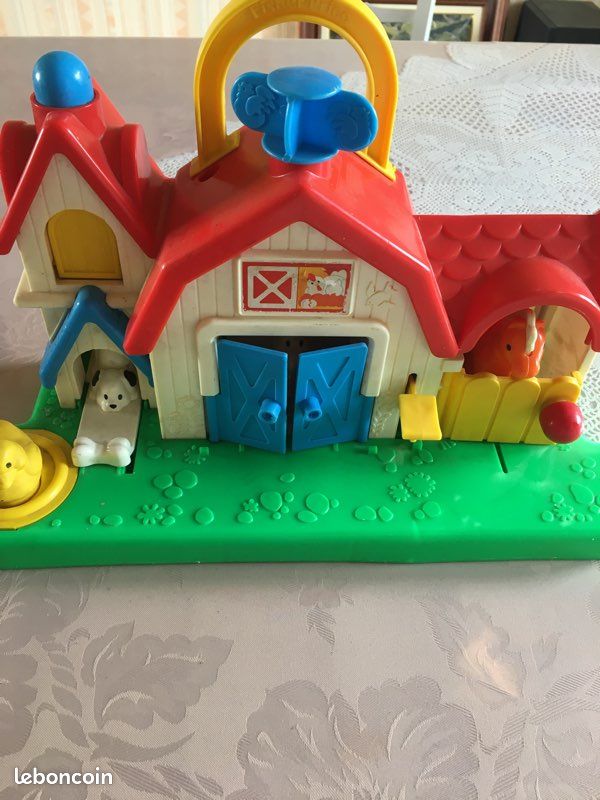 Ferme pour tout petit (image 1)
