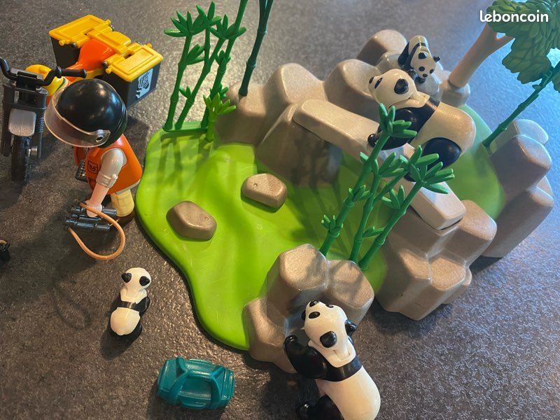 Playmobil panda (image 4)
