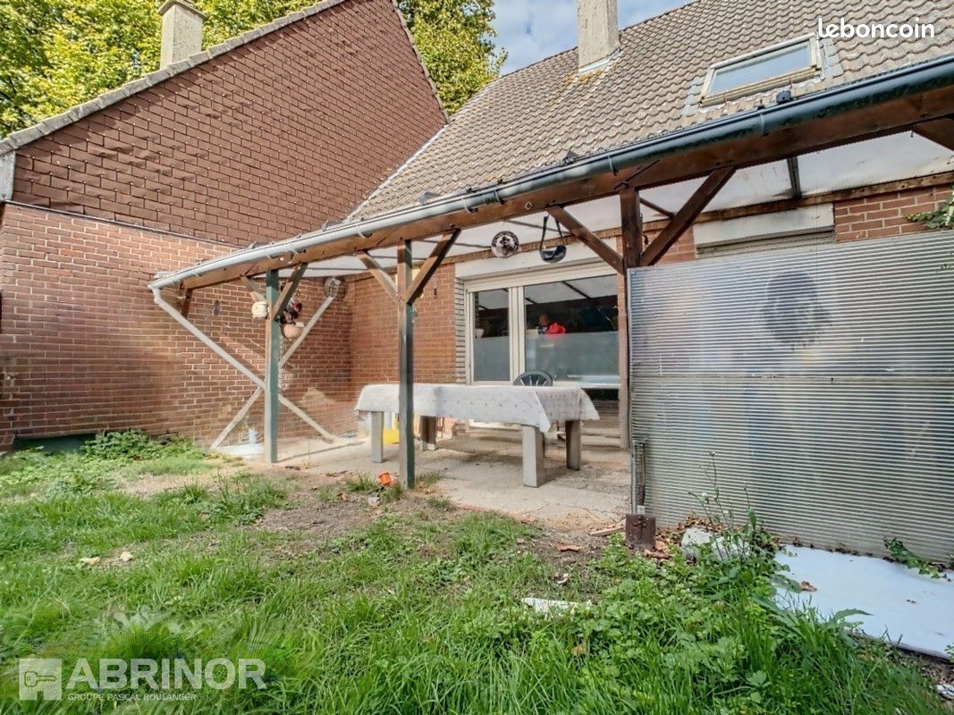 Maison 5 pièces 94 m² · à Villeneuve-d'Ascq · 94 m² · 222 000 €