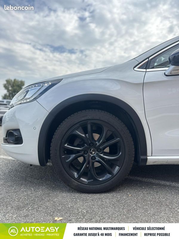 DS DS 4 Crossback BlueHDi 120 Sport Chic (image 25)