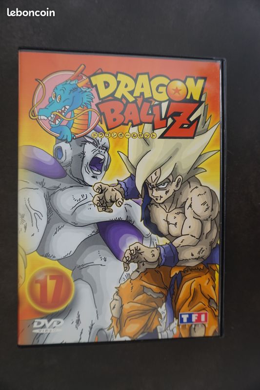 DVD Dragon Ball Z n17 - DVD - Films