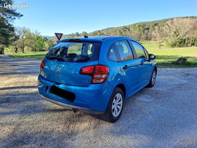CITROËN C3 ATTRACTION 1.1 60ch (image 3)