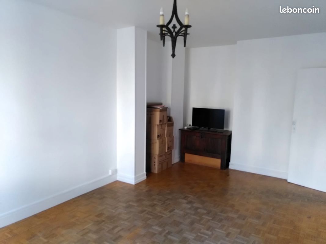 Appartement 3 pièces 60 m² · à Paris · 60 m² · 610 000 €