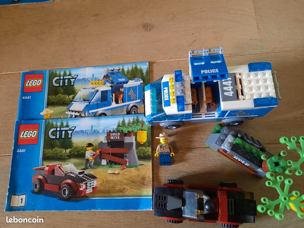 Legos city (image 7)