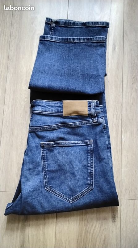 Pantalon homme Célio C.5 Regular (image 1)