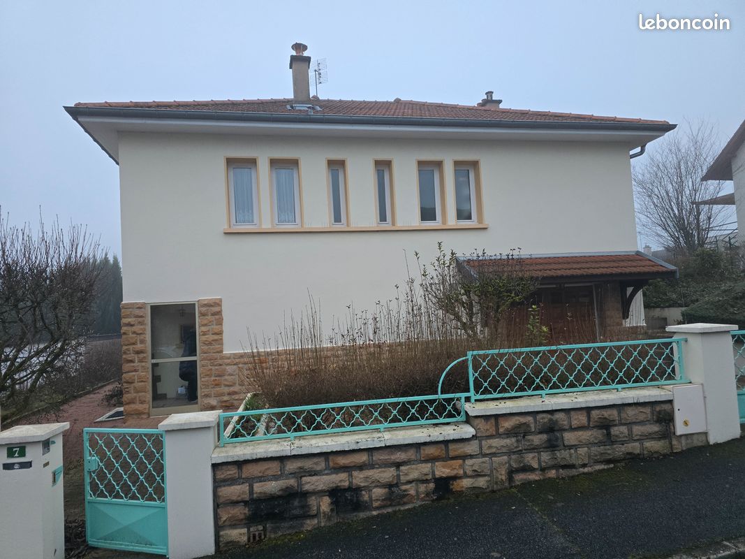 Maison 4 pièces 76 m² · à Mâcon · 76 m² · 204 140 €