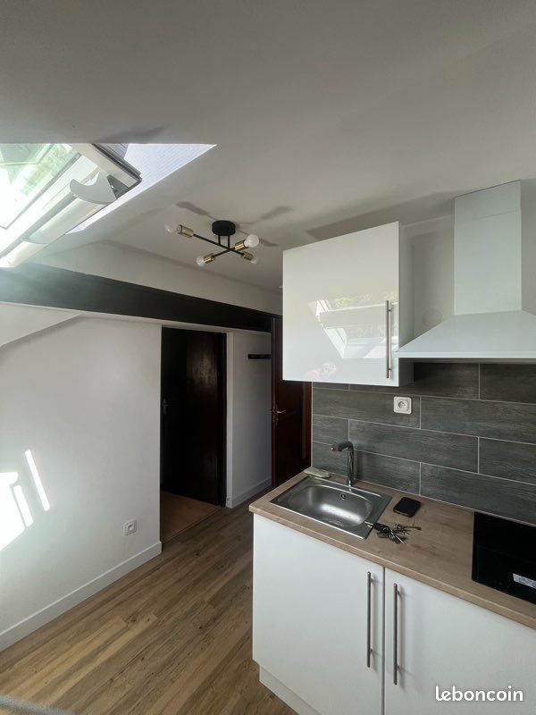 Appartement 1 pièce 30 m² · à Nancy · 30 m² · 500 €