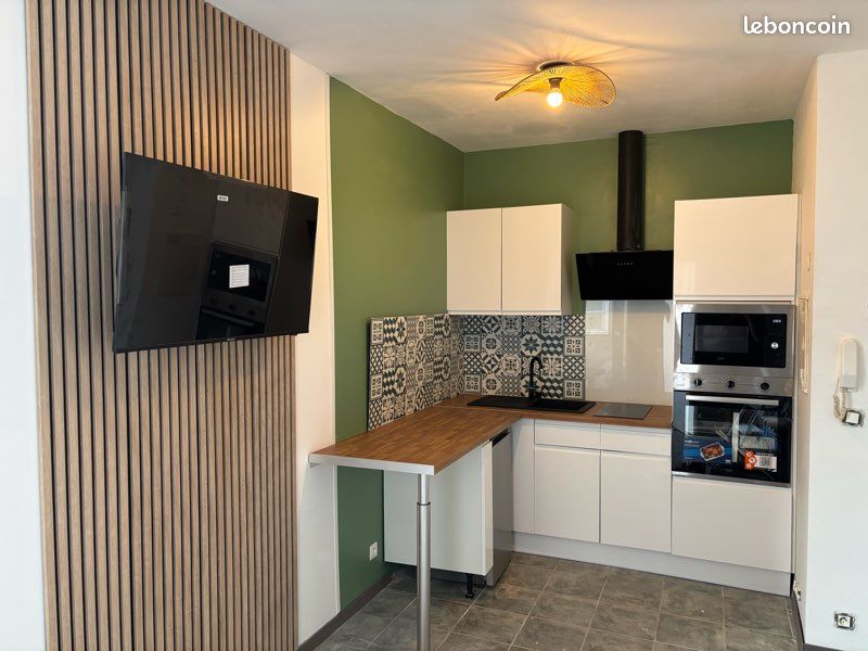 Appartement 1 pièce 21 m² · à Dinan · 21 m² · 550 €/mois