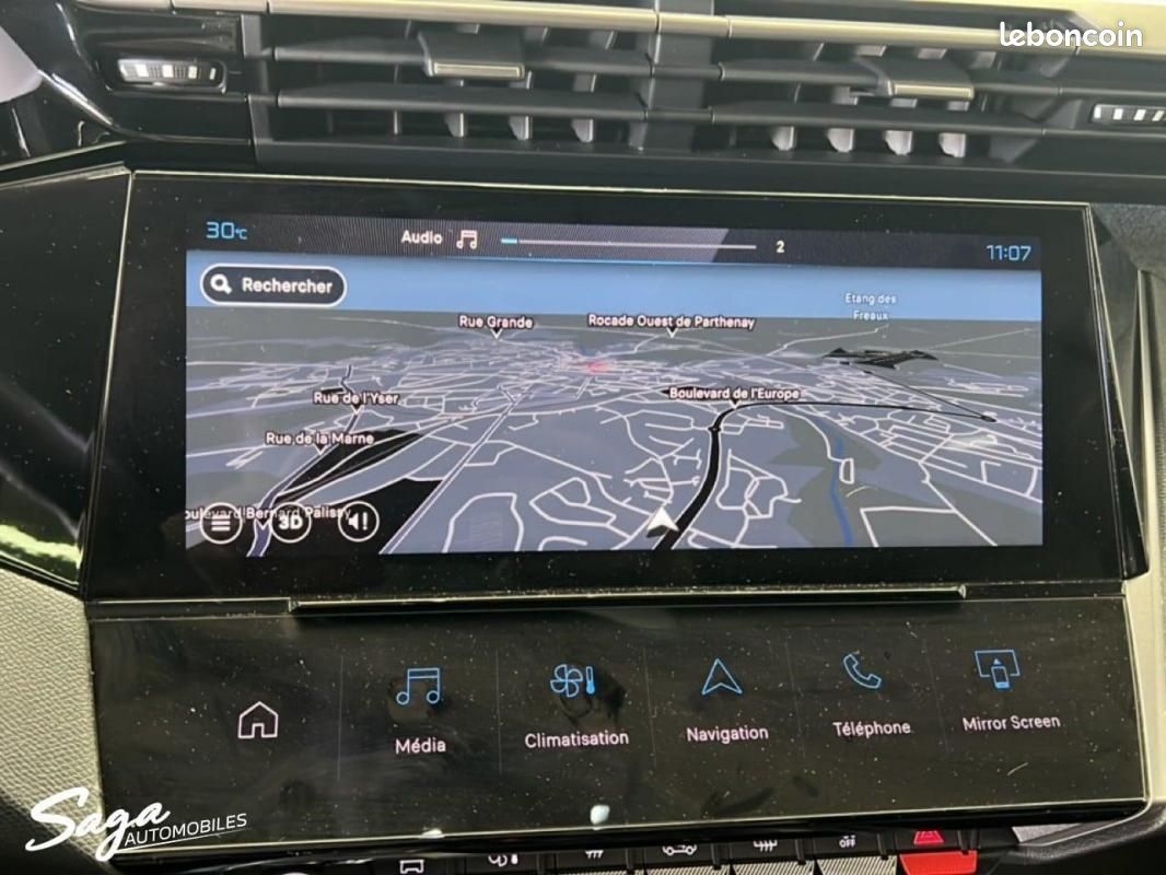 Peugeot 308 PureTech 130ch S&S BVM6 Allure (image 17)
