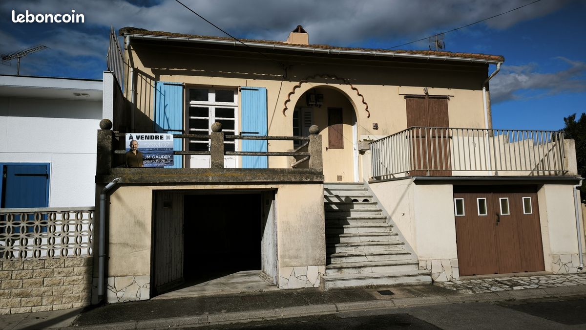 Maison 4 pièces 45 m² · à Valras-Plage · 45 m² · 86 957 €