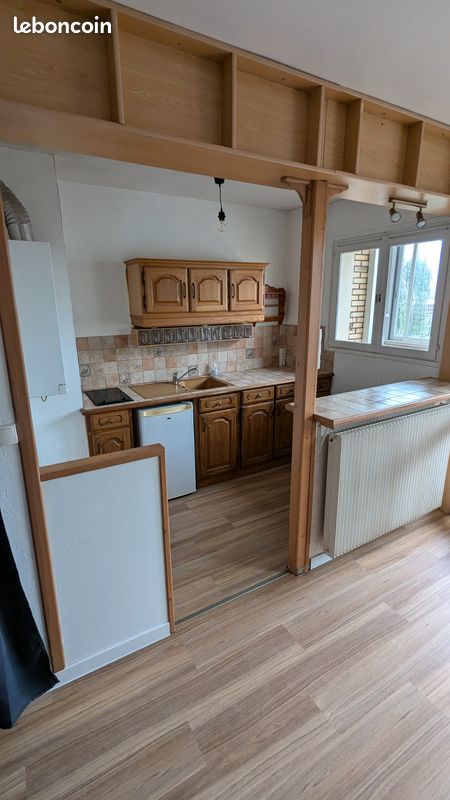 Appartement a louer maurepas - 1 pièce(s) - 33 m2 - Surfyn