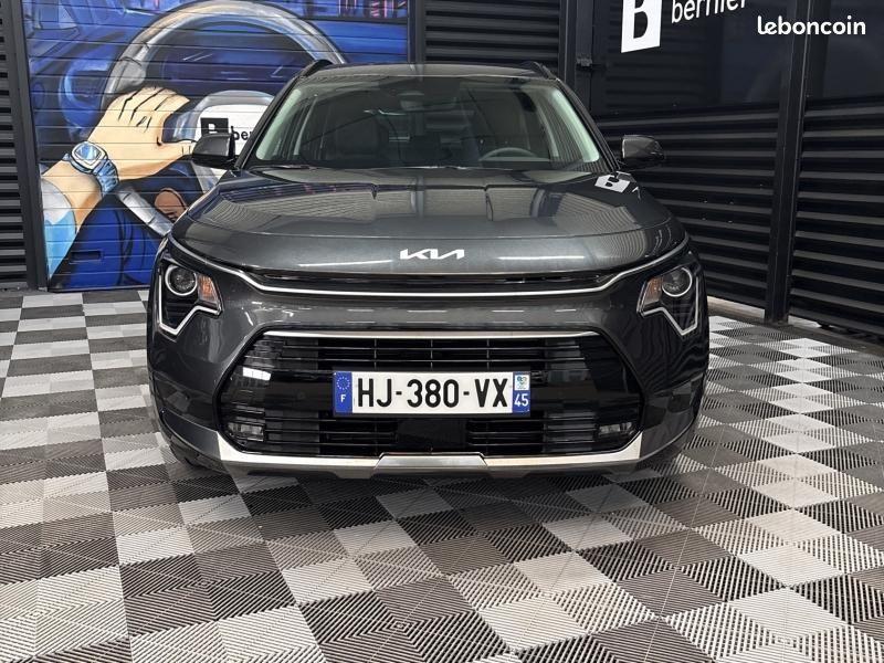 Kia Niro 1.6 GDi 129ch HEV Active DCT6 (image 5)