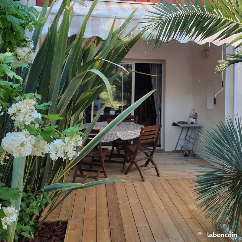 Maison 4 pièces 120 m² · à Biscarrosse · 120 m² · 1 500 €