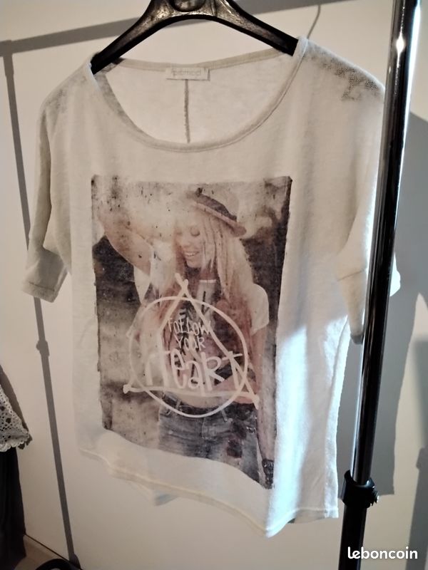 T-shirt Promod (image 1)