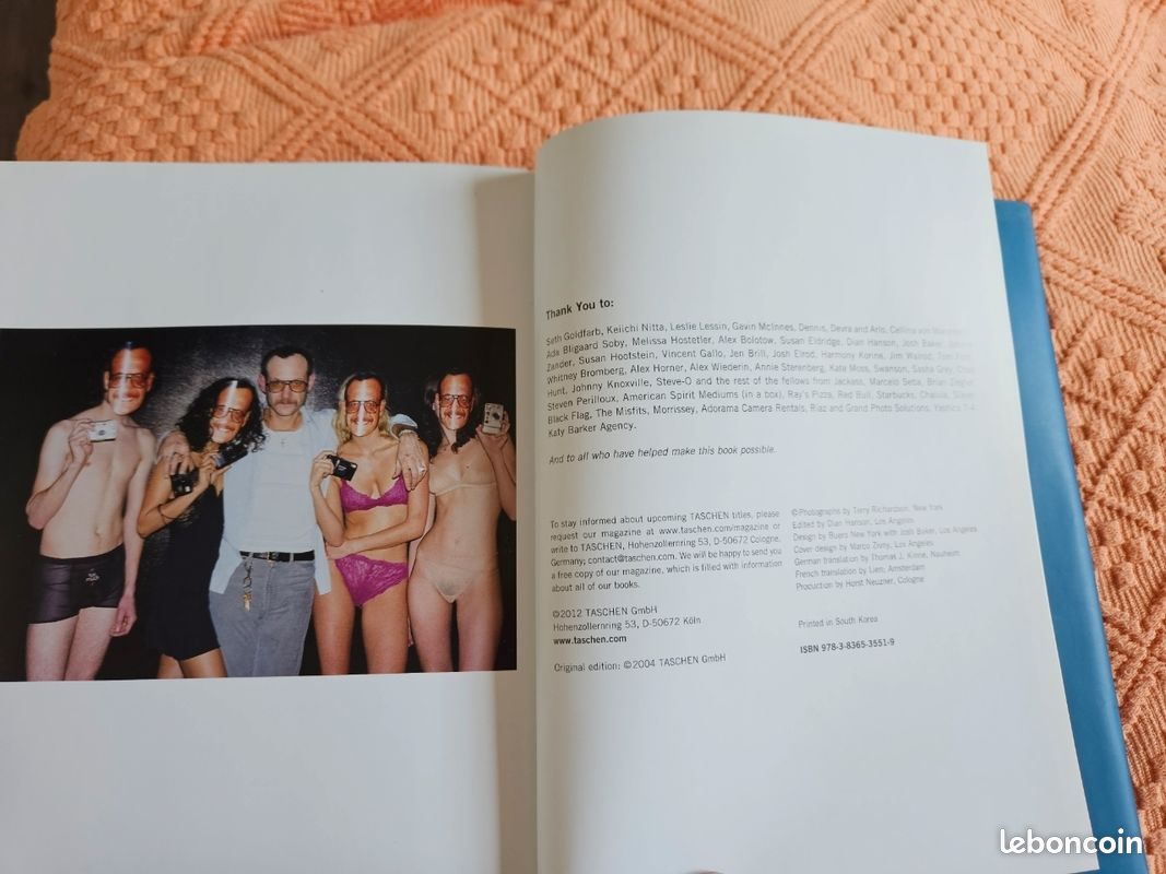 The Morals of confusion. Éditions Taschen (image 4)