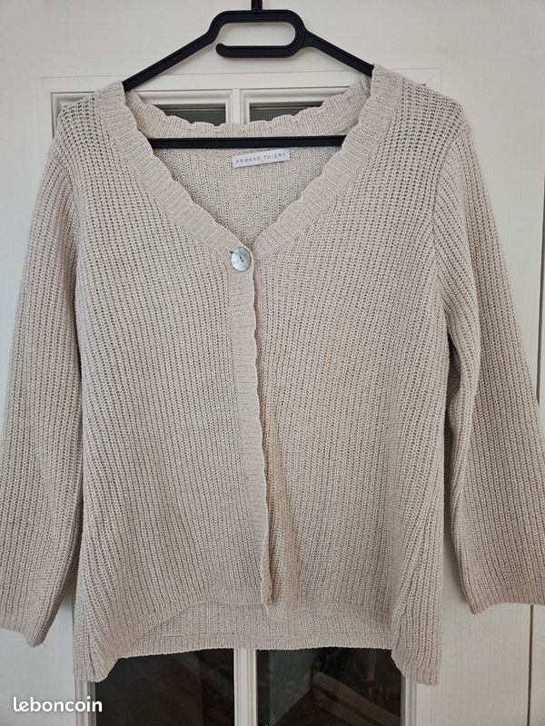 Cardigan taille 42 (image 1)