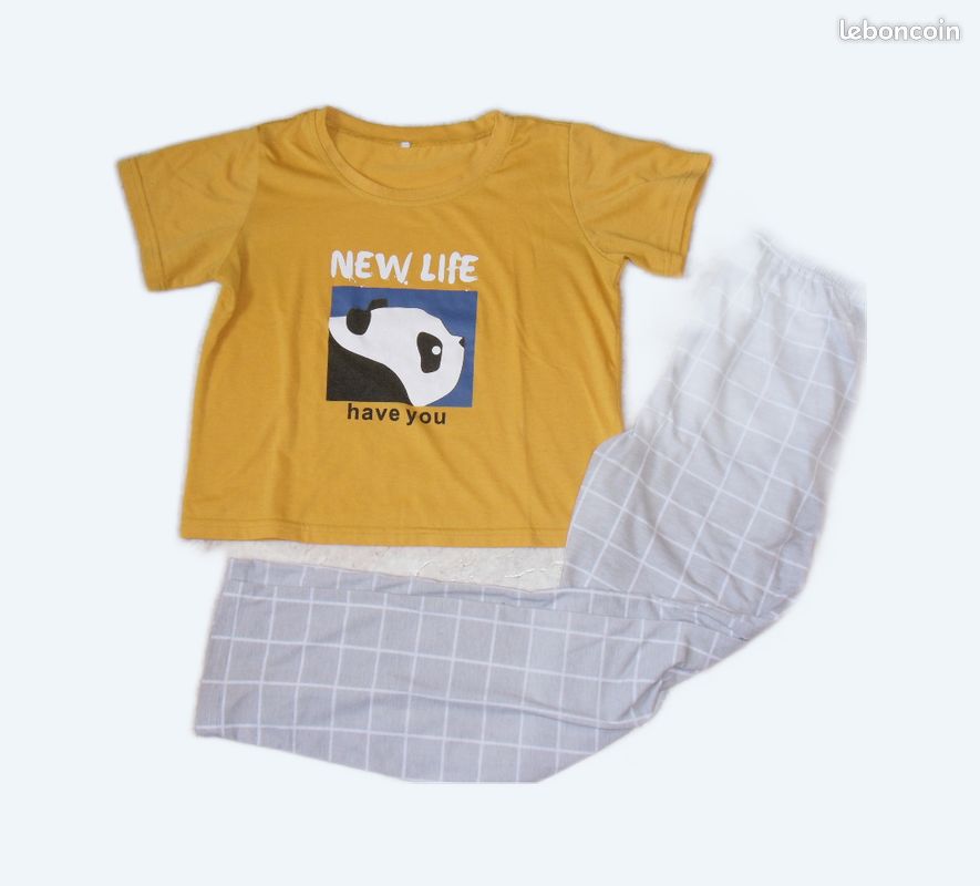Pyjama Shein Taille 160 correspond à 14 ans Vêtements