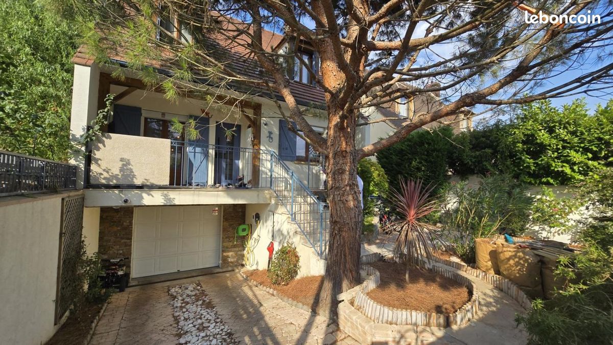 Maison 7 pièces 125 m² · à Aulnay-sous-Bois · 125 m² · 515 000 €