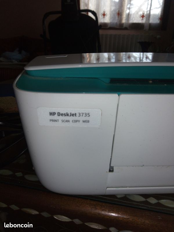 Imprimante HP 3735 (image 2)