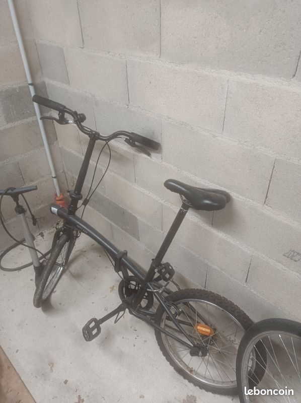 Vélo pliant (image 1)