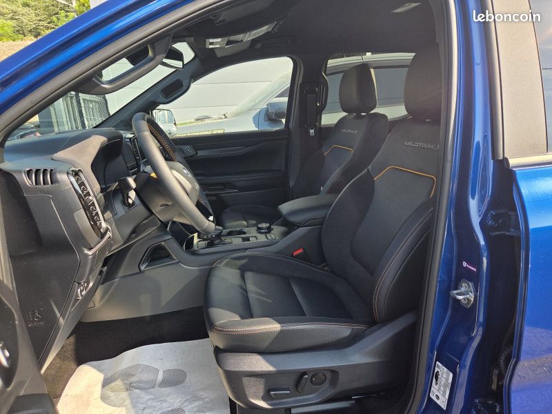 Ford RANGER 2.0 ECOBLUE 205CH DOUBLE CABINE WILDTRAK X E-4WD BVA10 4PL (image 6)