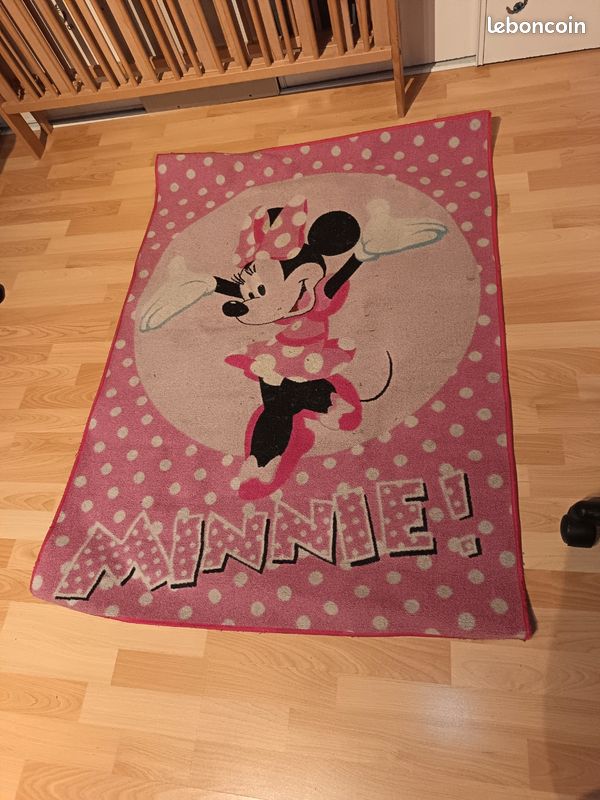 Tapis minnie (image 1)